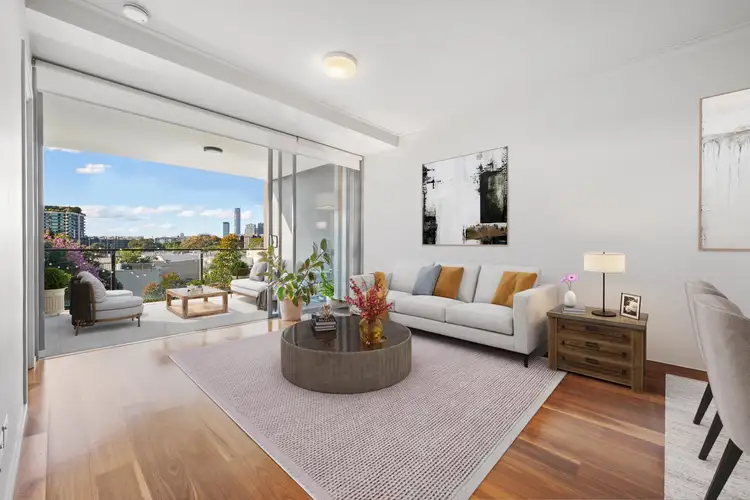 Main view of Homely apartment listing, 20402/15 Beesley Street, West End QLD 4101