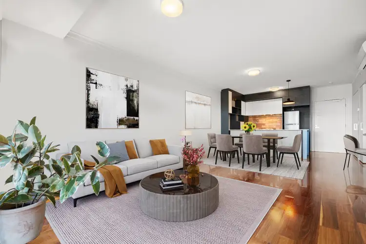 Fourth view of Homely apartment listing, 20402/15 Beesley Street, West End QLD 4101