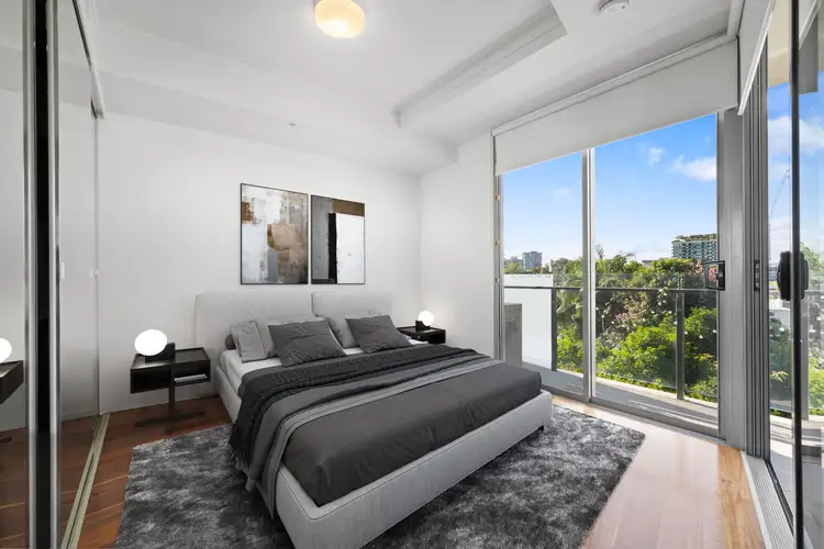 Sixth view of Homely apartment listing, 20402/15 Beesley Street, West End QLD 4101