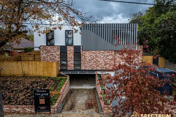 1/20 Harrison Street, Mitcham VIC 3132