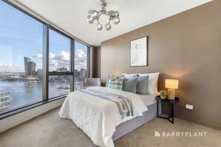Fifth view of Homely apartment listing, 1701/100 Harbour Esplanade, Docklands VIC 3008