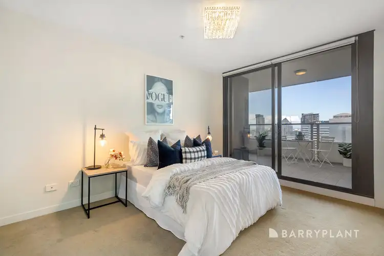 Sixth view of Homely apartment listing, 1701/100 Harbour Esplanade, Docklands VIC 3008