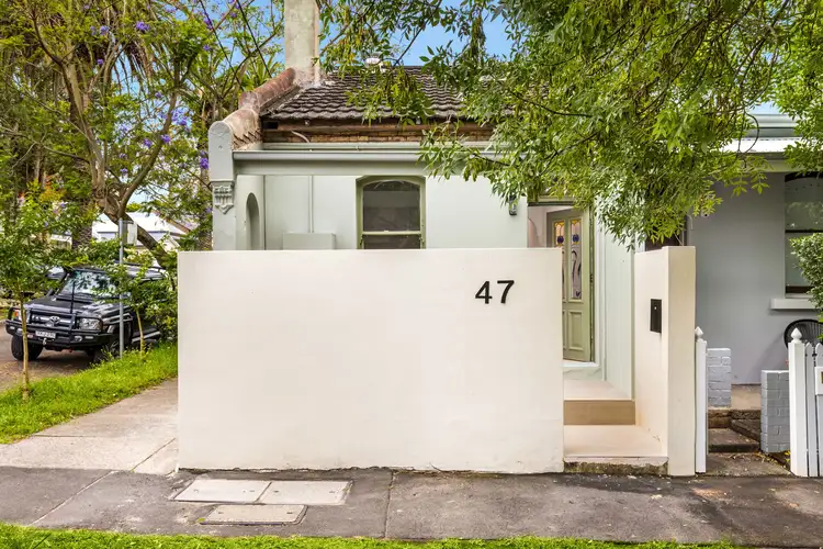 47 Elliott Street, Balmain NSW 2041