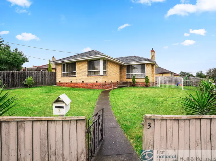 3 Kleine Street, Noble Park VIC 3174