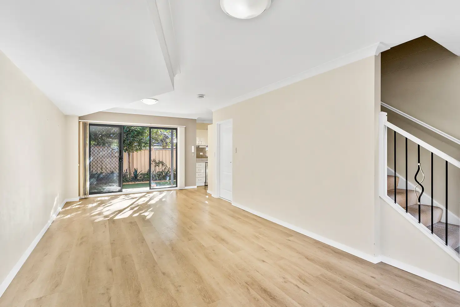 Main view of Homely townhouse listing, 7/19-23 Durbar Avenue, Kirrawee NSW 2232
