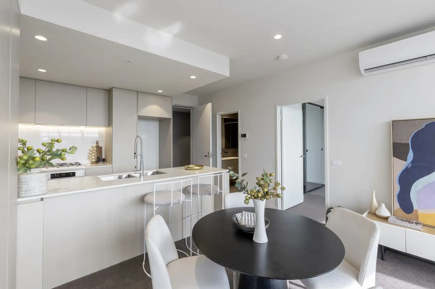 Main view of Homely apartment listing, 503/111 Parkview Road, Alphington VIC 3078