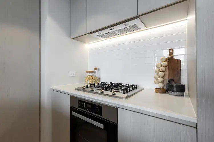 Third view of Homely apartment listing, 503/111 Parkview Road, Alphington VIC 3078
