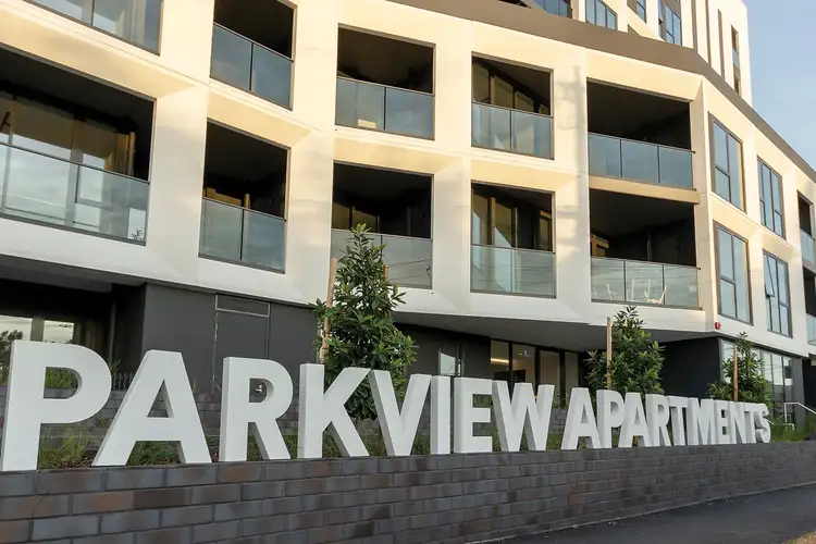 Fourth view of Homely apartment listing, 503/111 Parkview Road, Alphington VIC 3078