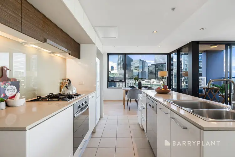 Third view of Homely apartment listing, 1707/100 Harbour Esplanade, Docklands VIC 3008