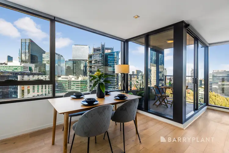 Fourth view of Homely apartment listing, 1707/100 Harbour Esplanade, Docklands VIC 3008