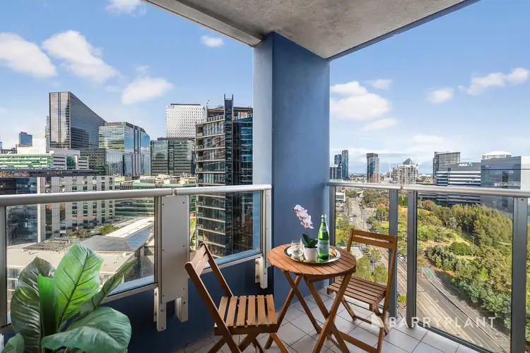 Sixth view of Homely apartment listing, 1707/100 Harbour Esplanade, Docklands VIC 3008