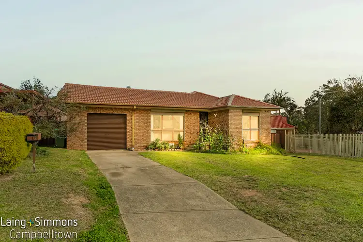 1 Wolseley Place, Ingleburn NSW 2565
