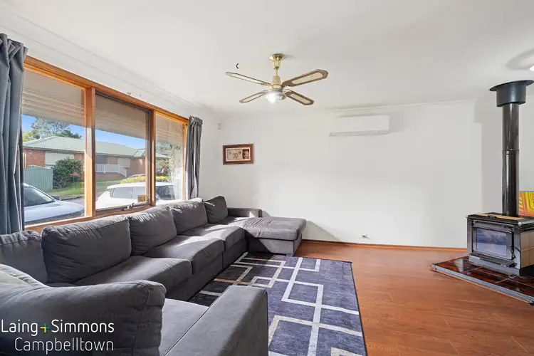 Second view of Homely house listing, 1 Wolseley Place, Ingleburn NSW 2565