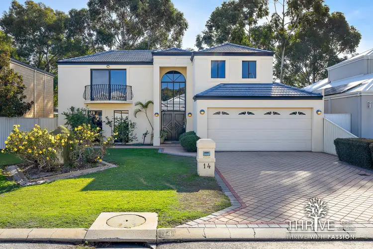 14 Portsea Gardens, Jandakot WA 6164