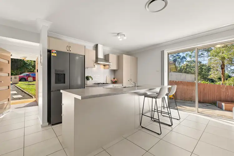 Second view of Homely townhouse listing, 51 Willow Drive, Metford NSW 2323