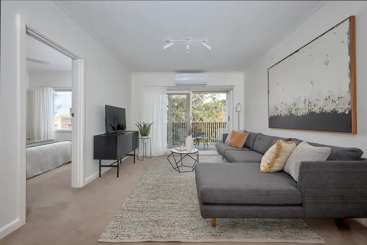 Second view of Homely apartment listing, 12/22 Derby Street, Armadale VIC 3143