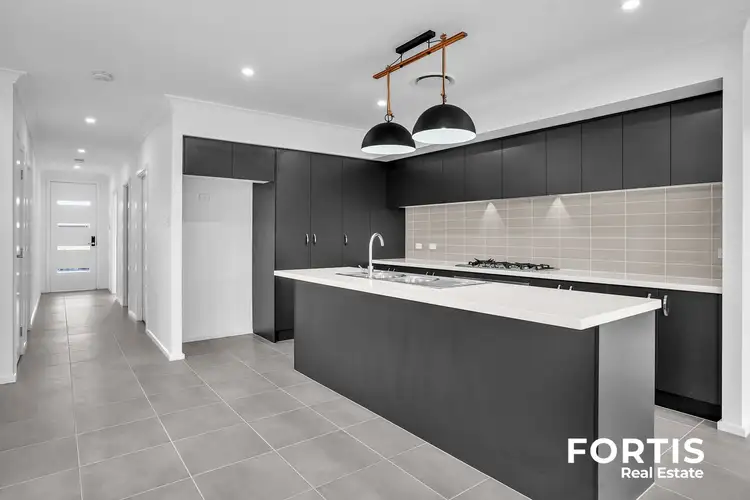 Second view of Homely house listing, 18 Constellation Way, Caddens NSW 2747