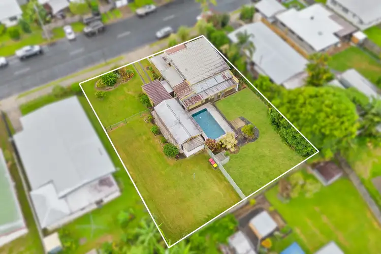 Second view of Homely house listing, 27-29 Chataway Street, Mooroobool QLD 4870