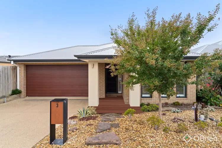 3 St Gwinear Lane, Cranbourne North VIC 3977