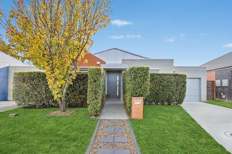 14 Ridding Street, Forde ACT 2914