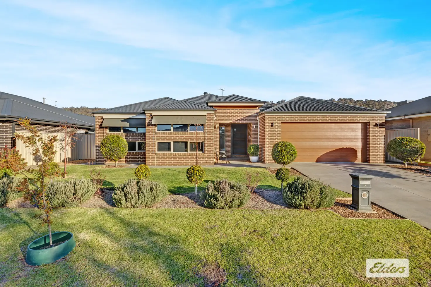 Main view of Homely house listing, 7 Cutler Crescent, Wodonga VIC 3690