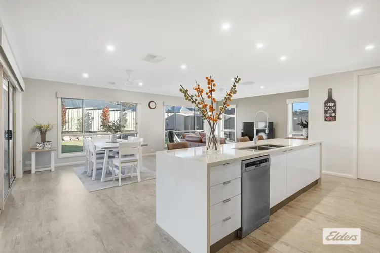 Second view of Homely house listing, 7 Cutler Crescent, Wodonga VIC 3690