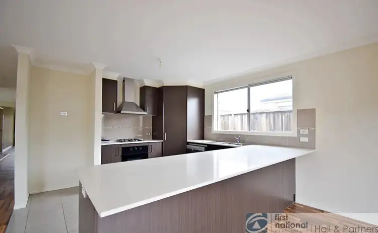 Second view of Homely house listing, 3 Markbeech Crescent, Officer VIC 3809