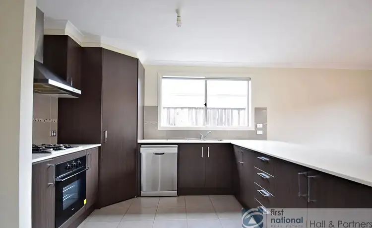 Third view of Homely house listing, 3 Markbeech Crescent, Officer VIC 3809