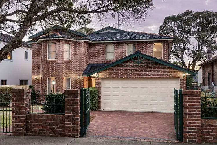 31 Wilson Street, Strathfield NSW 2135