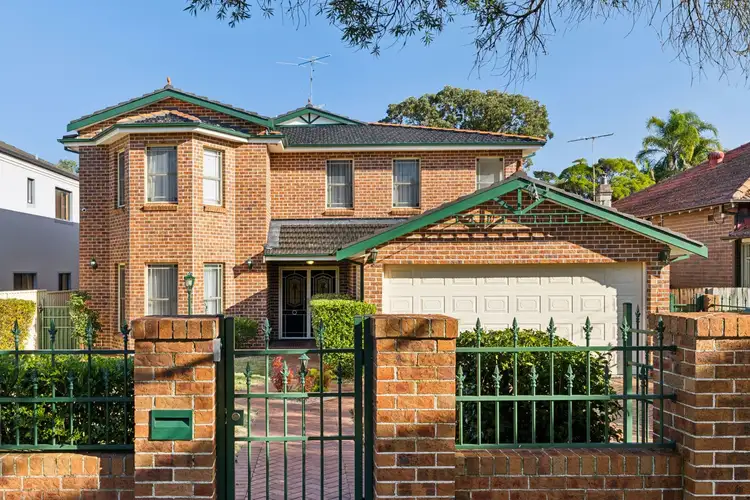 31 Wilson Street, Strathfield NSW 2135