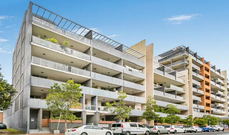 44B/292 Fairfield Street, Fairfield NSW 2165