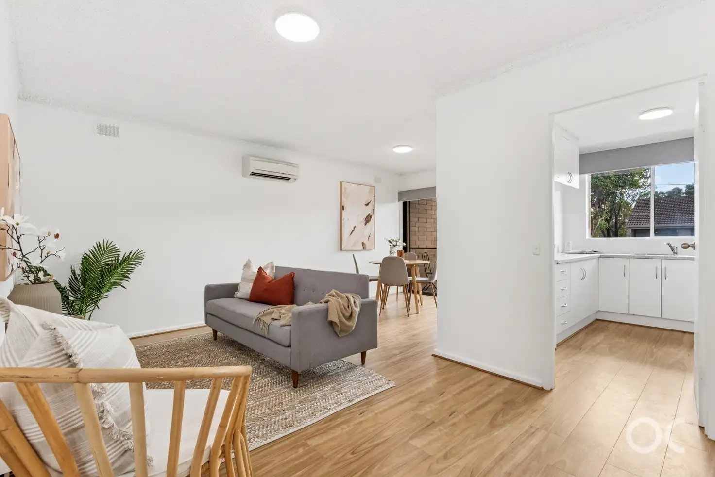 Main view of Homely apartment listing, 7/39 Barton Terrace East, North Adelaide SA 5006