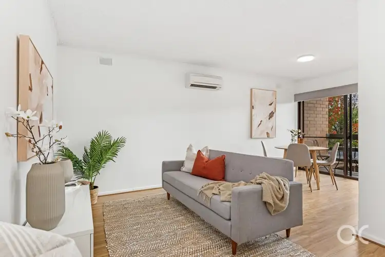 Second view of Homely apartment listing, 7/39 Barton Terrace East, North Adelaide SA 5006