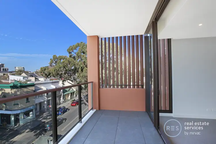 Third view of Homely apartment listing, 208/960 Bourke Street, Zetland NSW 2017