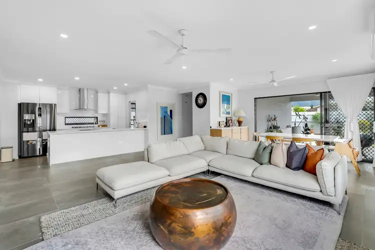 Second view of Homely house listing, 27 Barratta Circle, Trinity Park QLD 4879