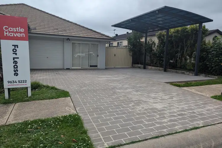 13a Laguna Street, Kellyville Ridge NSW 2155