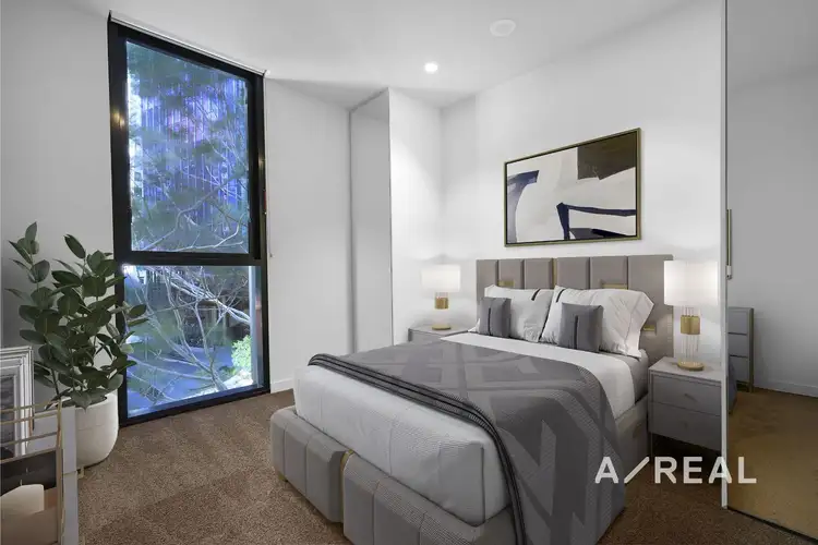 Fifth view of Homely apartment listing, 320/8 Daly Street, South Yarra VIC 3141