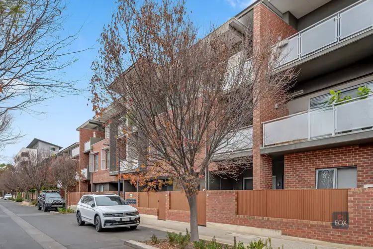 Second view of Homely apartment listing, 202/40-48 Seventh Street, Bowden SA 5007