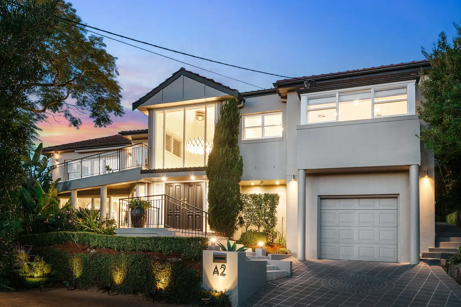 Main view of Homely house listing, A2 Rosebridge Avenue, Castle Cove NSW 2069
