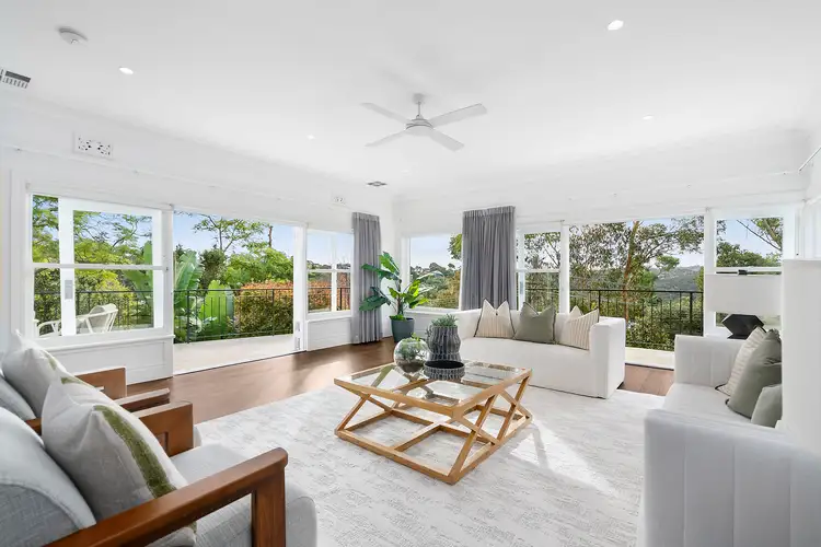 Second view of Homely house listing, A2 Rosebridge Avenue, Castle Cove NSW 2069