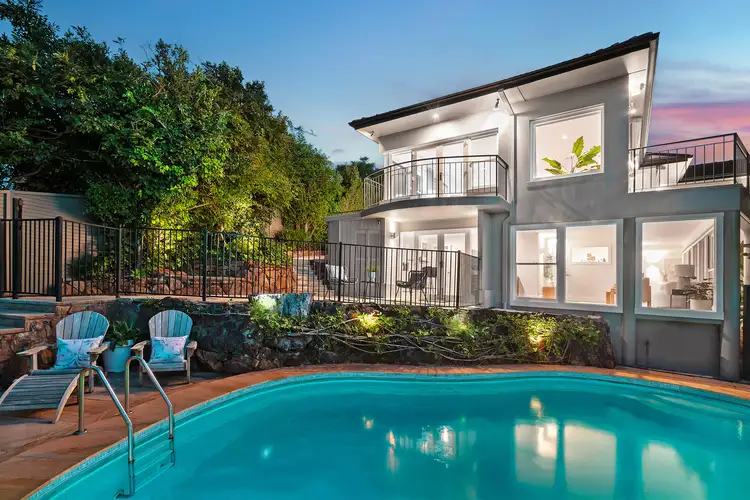Fifth view of Homely house listing, A2 Rosebridge Avenue, Castle Cove NSW 2069