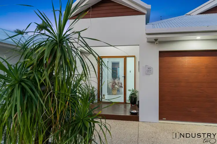 Sixth view of Homely house listing, 30 Lagoon Drive, Trinity Beach QLD 4879