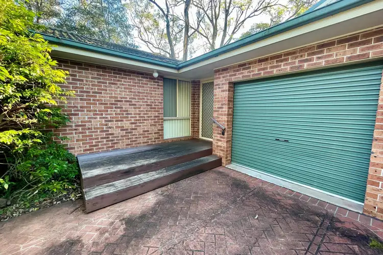 2/2A Rusden Road, Blaxland NSW 2774