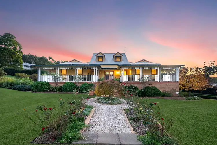 Third view of Homely house listing, 1 The Ironbarks, Picton NSW 2571