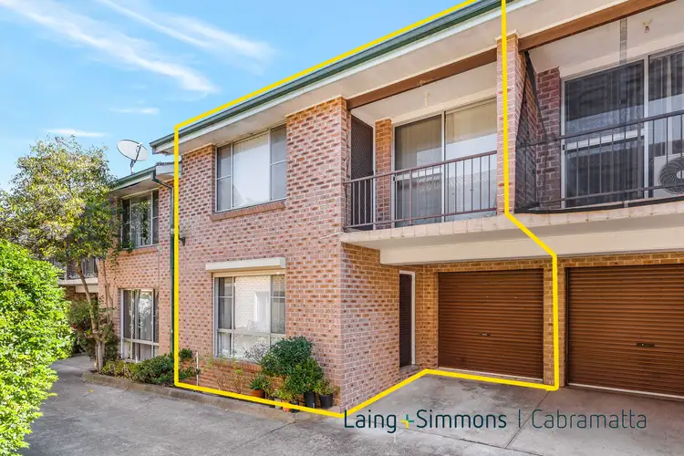 Main view of Homely townhouse listing, 3/47-49 Nelson Street, Fairfield NSW 2165
