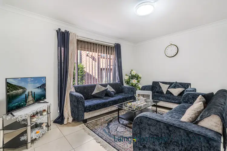 Second view of Homely townhouse listing, 3/47-49 Nelson Street, Fairfield NSW 2165