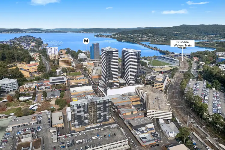 505/159 Mann Street, Gosford NSW 2250