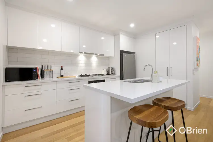 Third view of Homely unit listing, 2/3 Brooklyn Avenue, Frankston VIC 3199
