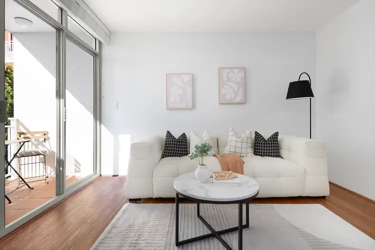 Second view of Homely apartment listing, 12/78 Hampden Road, Russell Lea NSW 2046