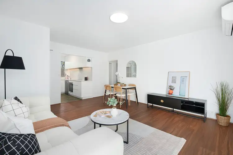 Third view of Homely apartment listing, 12/78 Hampden Road, Russell Lea NSW 2046